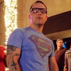 Meet your Posher, Chris